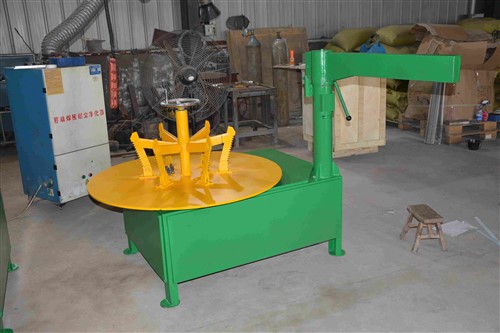 Máy cắt lốp thải